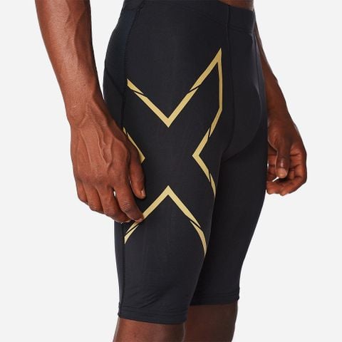 2Xu - Quần dài ống bó chạy bộ nam Core Compression 3/4 Tights Running - 3