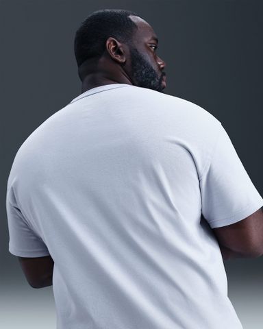 Nike - Áo phông tay ngắn thể thao Nam Sportswear Premium Essentials Men's T-Shirt Nsw Prem Essntl Sust Tee - 4