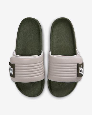 Nike - Dép quai ngang thể thao Nam Offcourt Adjust Men's Slides