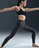 Nike - Quần dài ống bó thể thao Nữ One Women's High-Waisted 7/8 Leggings