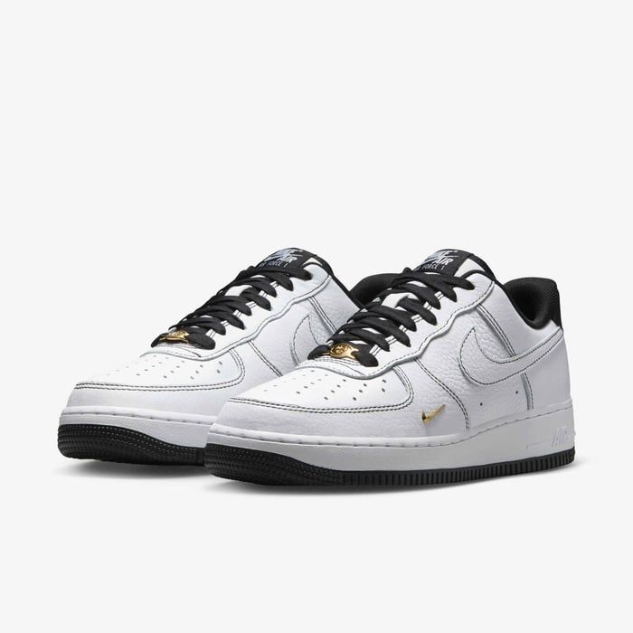 Nike - Giày thời trang thể thao Nữ Nike Air Force 1 '07 Mini Jewel Women's Shoes
