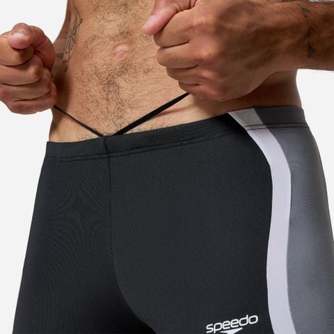 Speedo - Quần Bơi Nam Solid Splice Aquashort