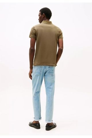 Tommy Hilfiger - Áo thun có cổ polo tay ngắn nam TH 1985 Slim Polo - 2