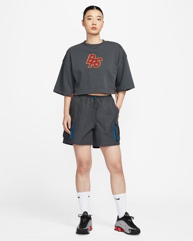 Nike - Quần ngắn thể thao Nữ Sportswear Women's 5