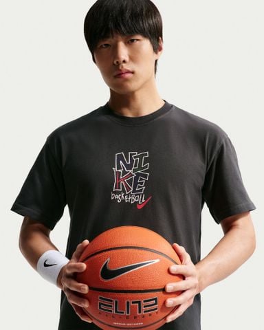 Nike - Áo Tay Ngắn Thể Thao Nam Basketball T-shirt