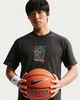 Nike - Áo Tay Ngắn Thể Thao Nam Basketball T-shirt