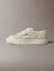 Calvin Klein - Giày Sneakers Nữ Vulcanized Lace-Up Textured Sneakers