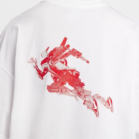 Nike - Áo tay ngắn thể thao Nam Oversized Minimalist Versatile Short Sleeve T-Shirt