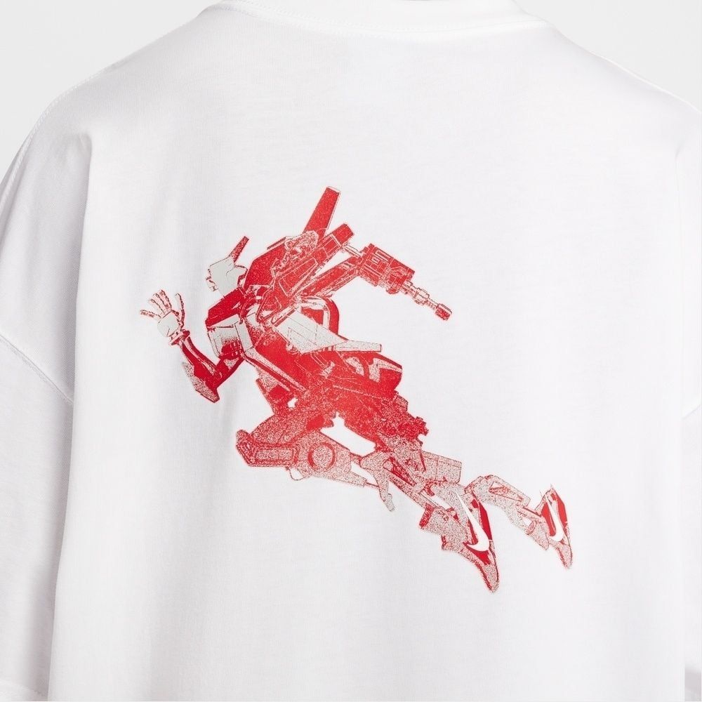 Nike - Áo tay ngắn thể thao Nam Oversized Minimalist Versatile Short Sleeve T-Shirt