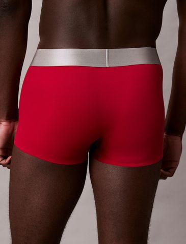 Calvin Klein - Quần lót nam Brushed Microfiber Stretch Low Rise Trunk
