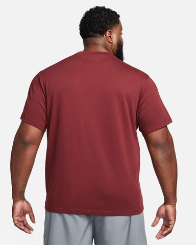 Nike - Áo phông tay ngắn thể thao Nam Primary Men's Dri-FIT Short-Sleeve Versatile Top