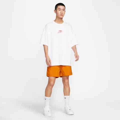 Nike - Áo tay ngắn thể thao Nam Oversized Minimalist Versatile Short Sleeve T-Shirt