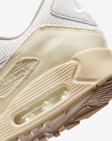 Nike - Giày thời trang thể thao Nam Nike Air Max 90 Premium Men's Shoes