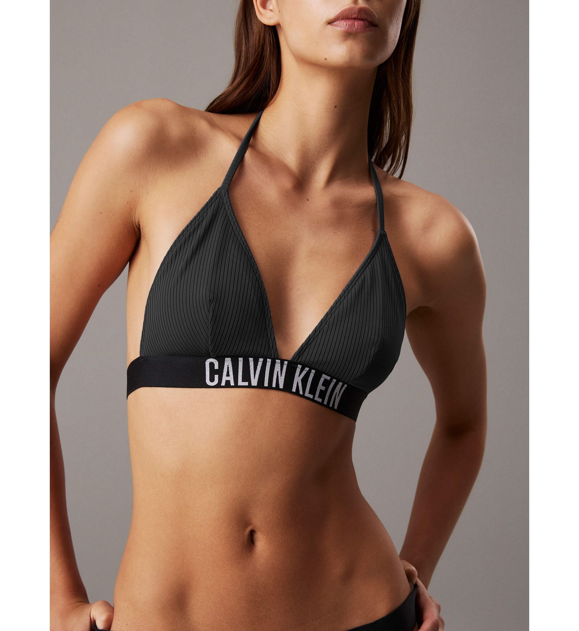 Calvin Klein - Áo bơi nữ Intense Power Triangle