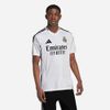 adidas - Áo thun đá banh Nam Men's Adidas Real Madrid 24/25 Home Jersey - White