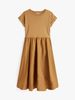 Tommy Hilfiger - Đầm nữ Gold-Tone Button Midi Dress
