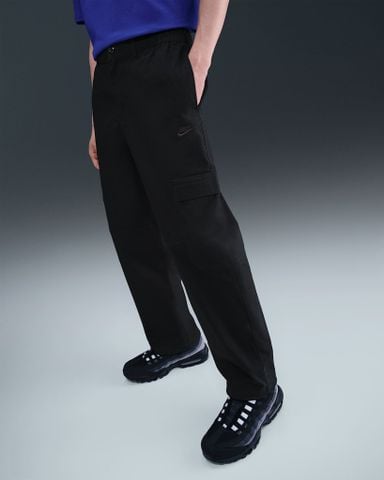 Nike - Quần dài thể thao Nam Nike Sportswear Club Men's Woven Cargo Trousers