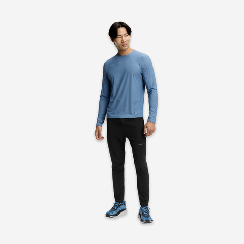 Hoka - Áo Tay Dài Thể Thao Nam Airolite Long Sleeve 2.0