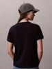 Calvin Klein - Áo Thun Tay Ngắn Nữ Contrast Trim Cotton Modal Tee