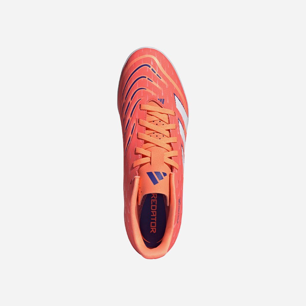 adidas - Giày đá banh Nam Men's Adidas Predator Club Turf Boots - Coral