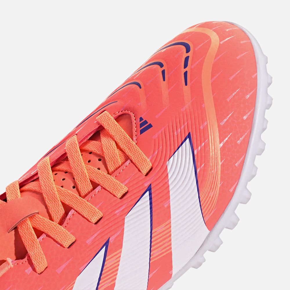 adidas - Giày đá banh Nam Men's Adidas Predator Club Turf Boots - Coral