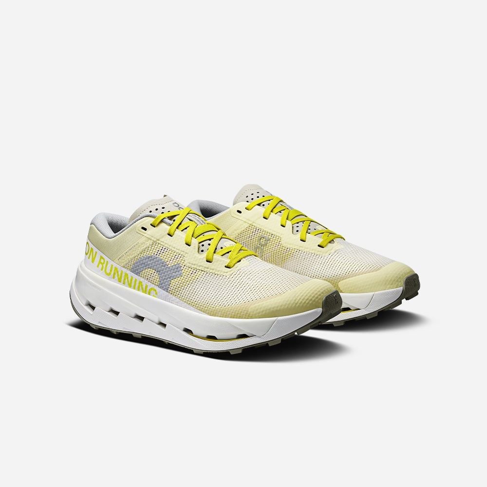 On - Giày chạy bộ nữ Cloudultra 3 Running Shoes