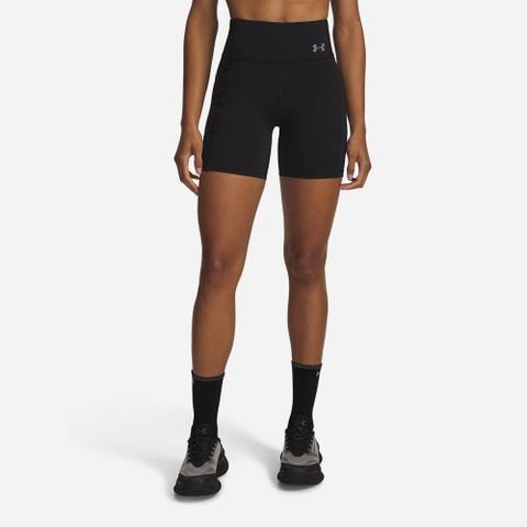 Under Armour - Quần Ngắn Chạy Bộ Nữ Velociti 6
