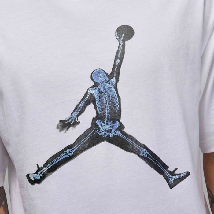 Nike - Áo phông tay ngắn thể thao Nam Jordan Men's T-Shirt