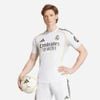 adidas - Áo thun đá banh Nam Men's Adidas Real Madrid 25/26 Home Authentic Football Jersey - White