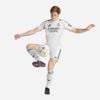 adidas - Áo thun đá banh Nam Men's Adidas Real Madrid 25/26 Home Authentic Football Jersey - White