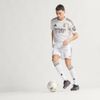 adidas - Áo thun đá banh Nam Men's Adidas Real Madrid 25/26 Home Authentic Football Jersey - White