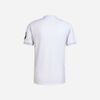 adidas - Áo thun đá banh Nam Men's Adidas Real Madrid 25/26 Home Authentic Football Jersey - White