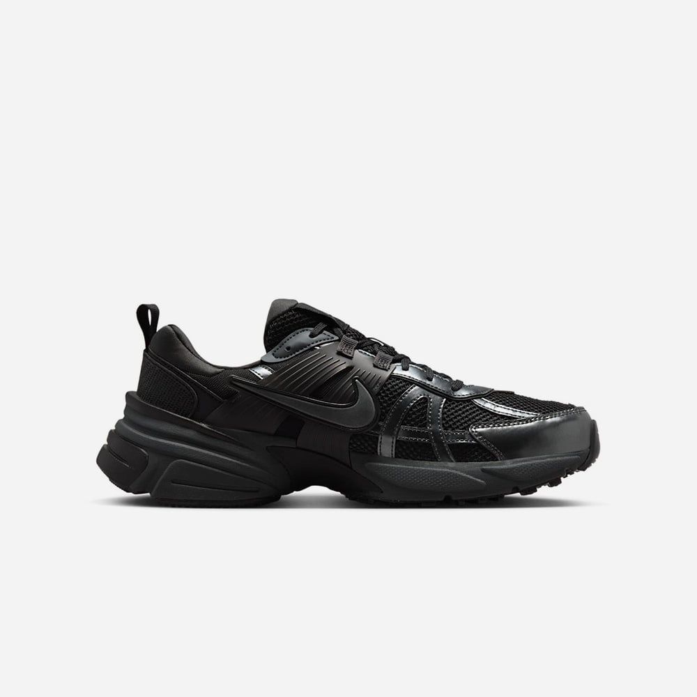 Nike - Giày thời trang thể thao Nam Men's Nike V2K Run Sneakers - Black