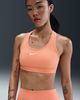 Nike - Áo ngực thể thao Nữ Swoosh Medium-Support Women's Padded Sports Bra