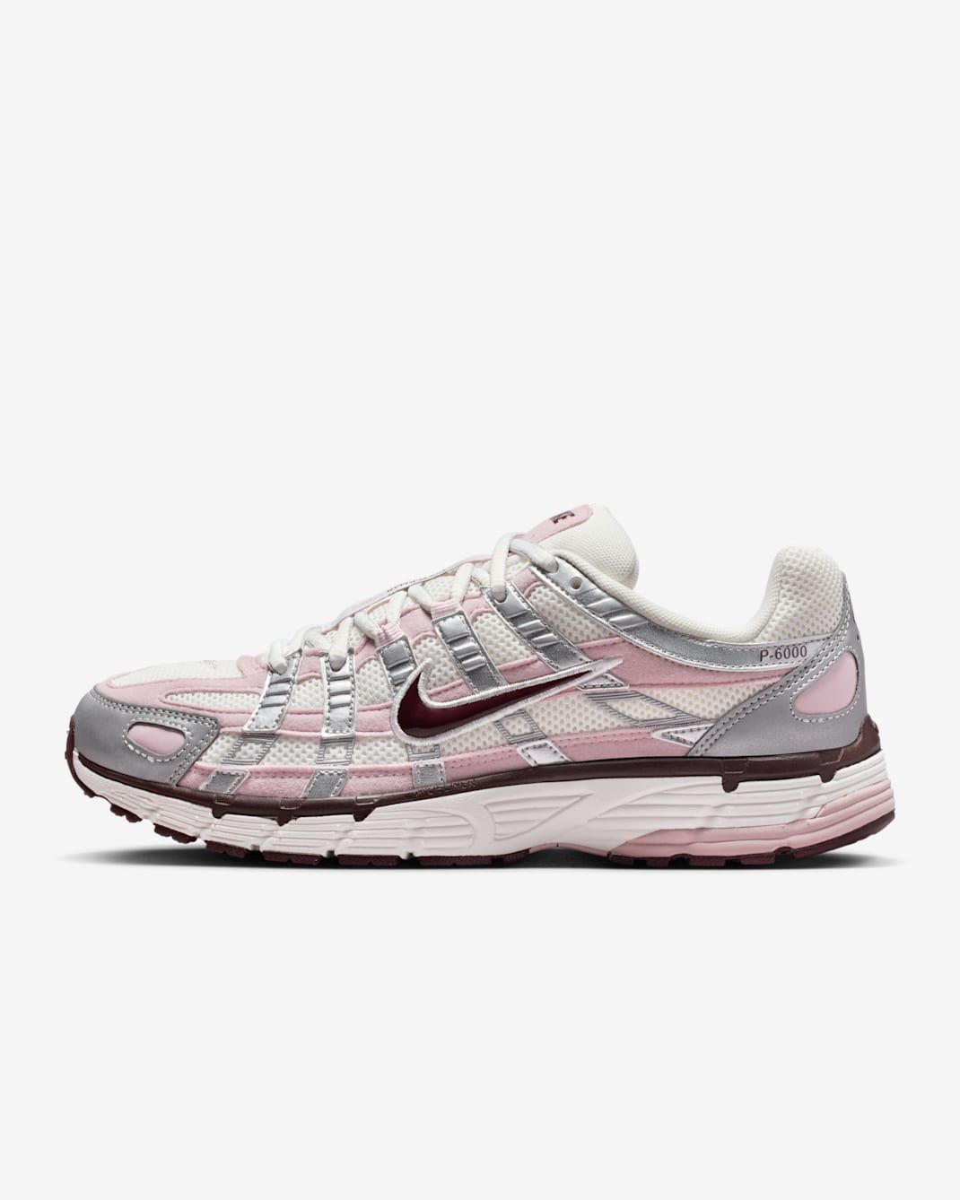 Nike - Giày thời trang thể thao Nữ Nike P-6000 Women's Shoes