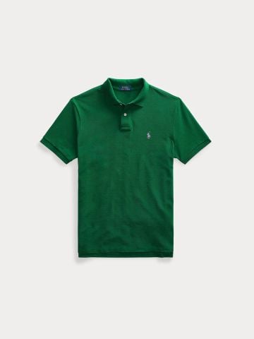 Ralph Lauren - Áo Polo Tay Ngắn Nam The Iconic Mesh Polo Shirt