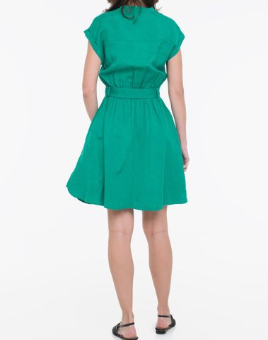 Tommy Hilfiger - Đầm Mini Nữ Summer Mini Dress - 2