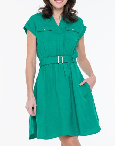 Tommy Hilfiger - Đầm Mini Nữ Summer Mini Dress