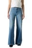Levi's - Quần dài jean ống loe nữ Premium Wide Leg