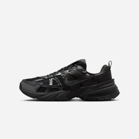 Nike - Giày thời trang thể thao Nam Men's Nike V2K Run Sneakers - Black
