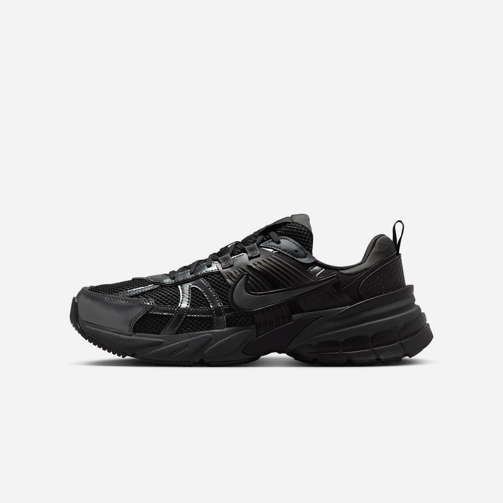 Nike - Giày thời trang thể thao Nam Men's Nike V2K Run Sneakers - Black