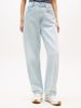 Tommy Hilfiger - Quần Jean Dài Nữ Mid Rise Tapered Barrel Leg Jeans