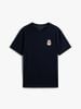 Tommy Hilfiger - Áo thun tay ngắn nam Rubberised Crest Jersey T-Shirt