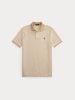 Ralph Lauren - Áo Polo Tay Ngắn Nam Custom Slim Fit Striped Mesh Polo Shirt
