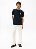 Tommy Hilfiger - Áo thun tay ngắn nam Rubberised Crest Jersey T-Shirt