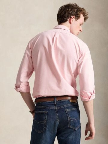 Ralph Lauren - Áo Sơ Mi Nam Slim Fit Oxford Shirt