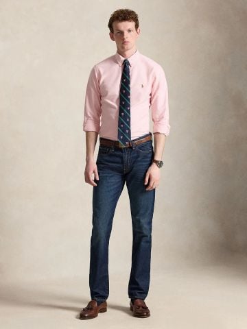 Ralph Lauren - Áo Sơ Mi Nam Slim Fit Oxford Shirt
