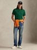 Ralph Lauren - Áo Polo Tay Ngắn Nam The Iconic Mesh Polo Shirt