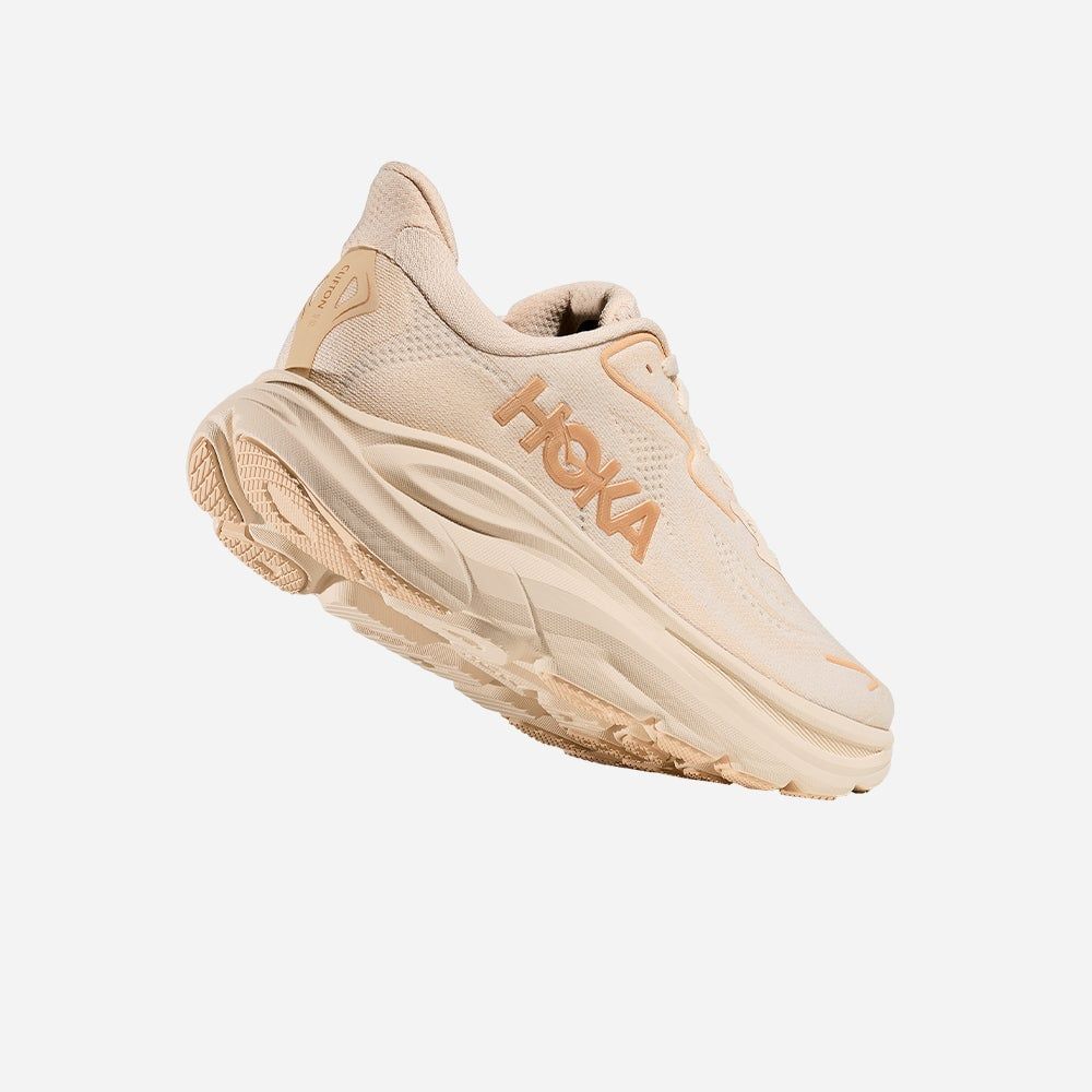 Hoka - Giày Chạy Bộ Nữ Clifton 10 Wide