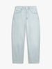Tommy Hilfiger - Quần Jean Dài Nữ Mid Rise Tapered Barrel Leg Jeans